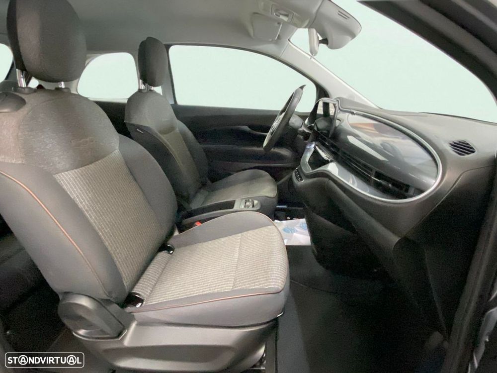 Fiat 500e 42 kWh Icon - 16