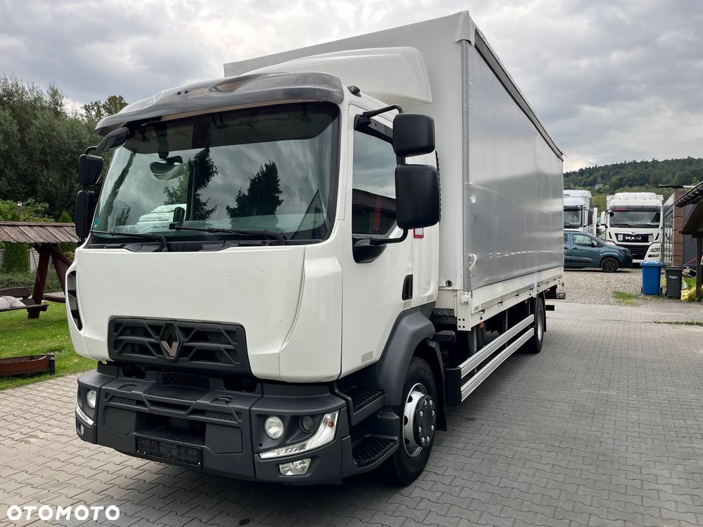 Renault D 14-285 - 3
