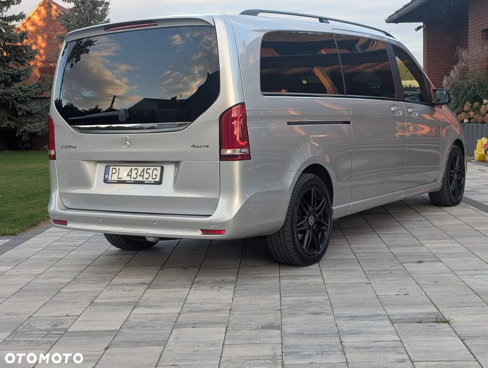 Mercedes-Benz Klasa V 300 d 4-Matic Avantgarde 9G-Tronic (ekstra d³) - 3