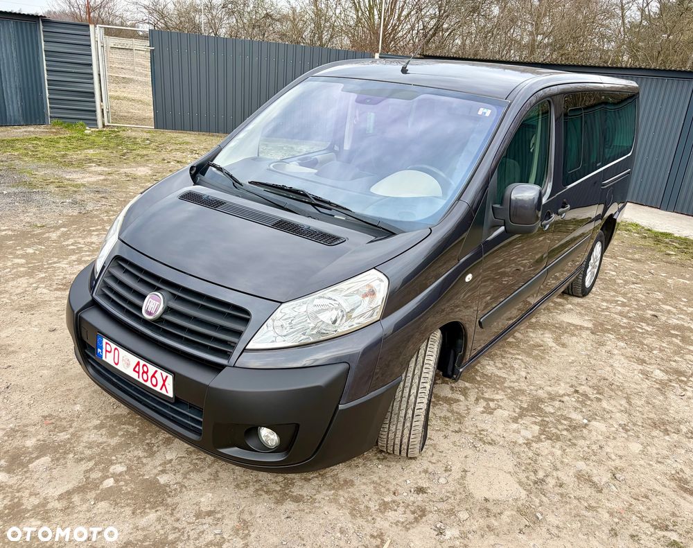 Fiat Scudo L2 (5-Si.) Panorama Executive - 19