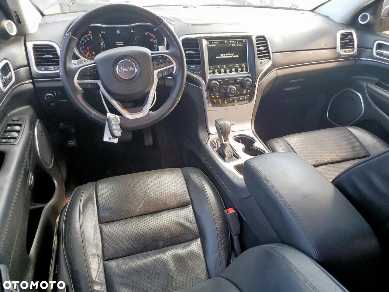 Jeep Grand Cherokee 3.6 V6 Summit - 7