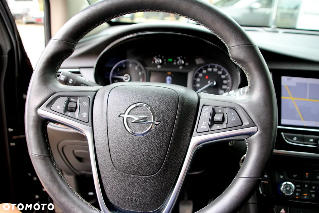 Opel Mokka 1.4 T Cosmo - 28