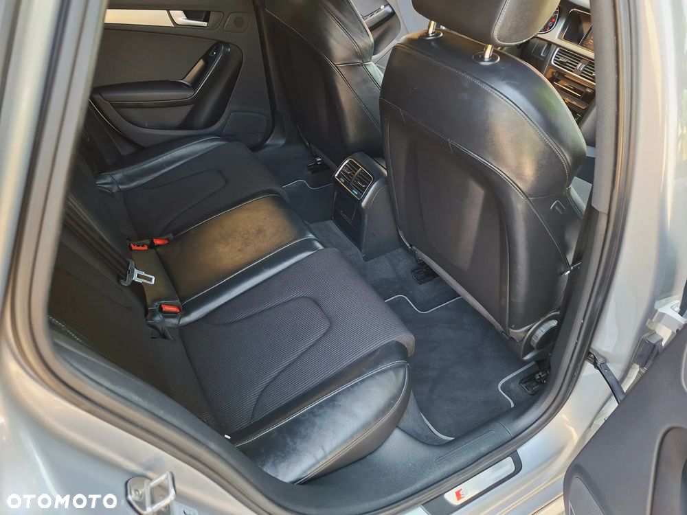 Audi A4 Avant 2.0 TDI DPF multitronic S line Sportpaket - 18