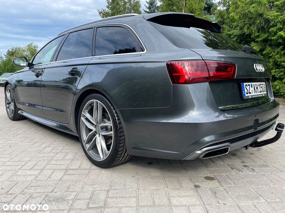 Audi A6 Avant 2.0 TDI Ultra DPF S tronic - 5