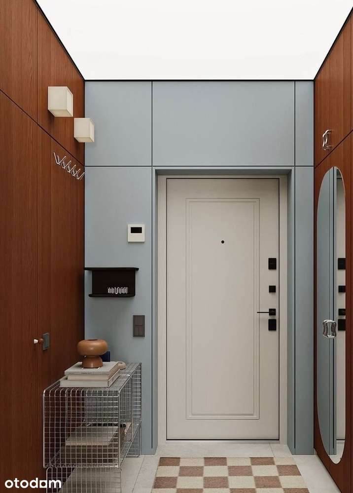 2 pokoje z ogródkiem 27,62 m² | świetna lokalizacja