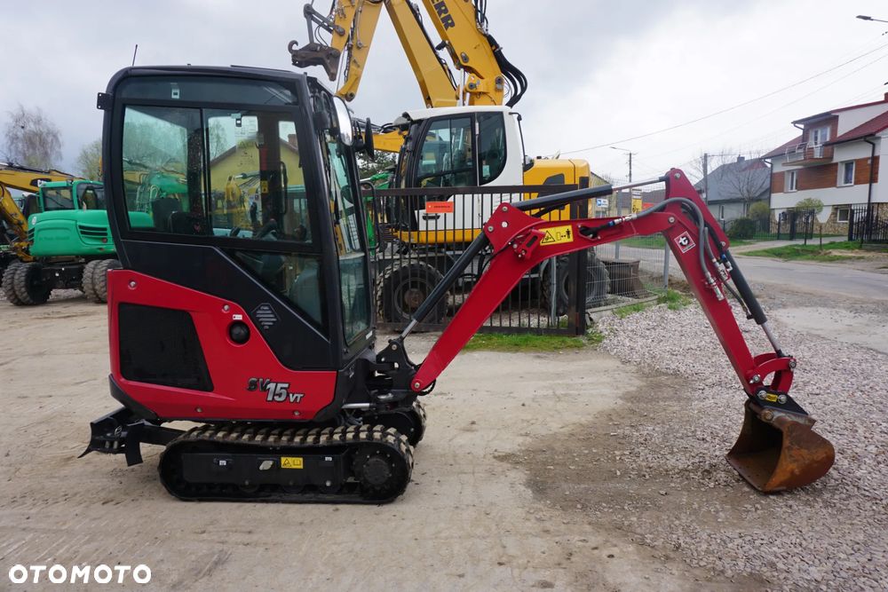 Yanmar SV 15 VT - 3