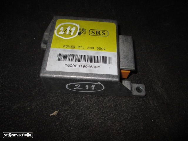 Modulo Airbag AWR6507 LAND ROVER RANGE ROVER P38 1998 - 1