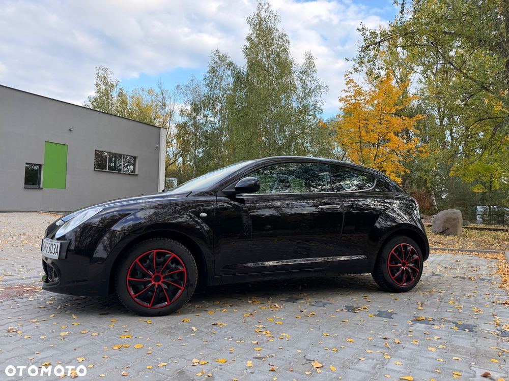 Alfa Romeo Mito - 3
