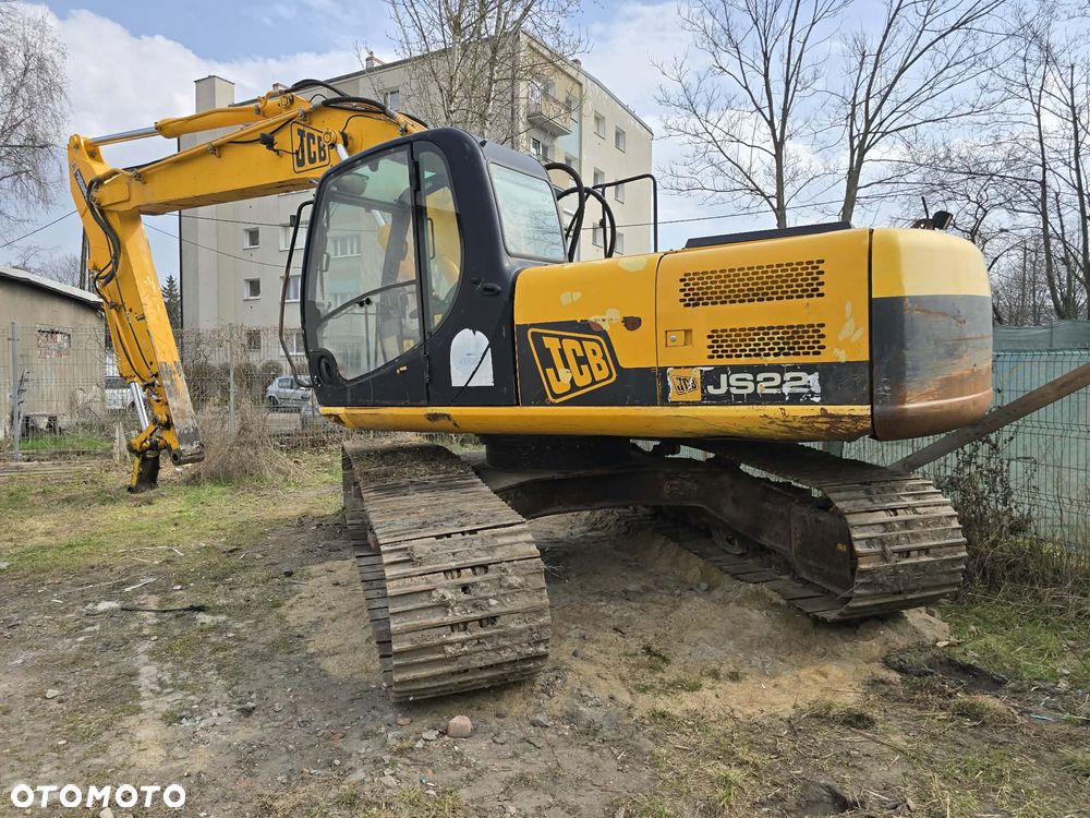 JCB JS 220 LC SALON PL - 2