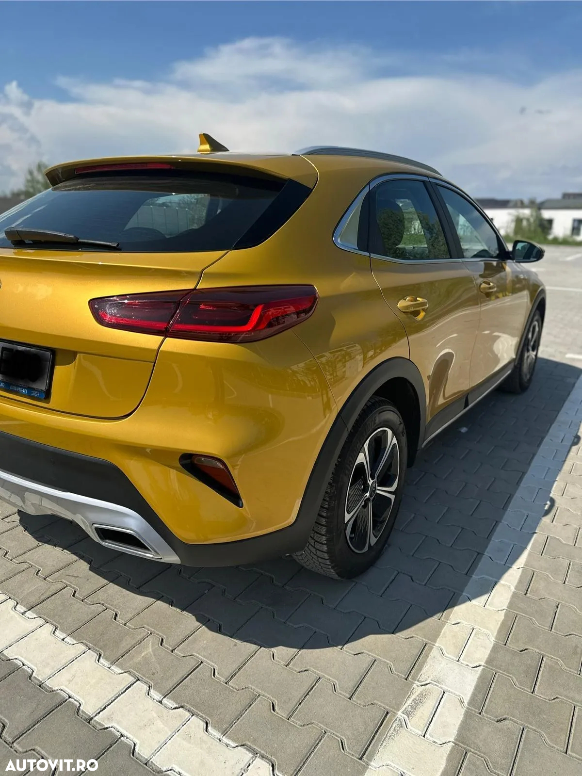 Kia XCeed 1.6 GDI DCT6 OPF Plug-in-Hybrid SPIRIT - 5
