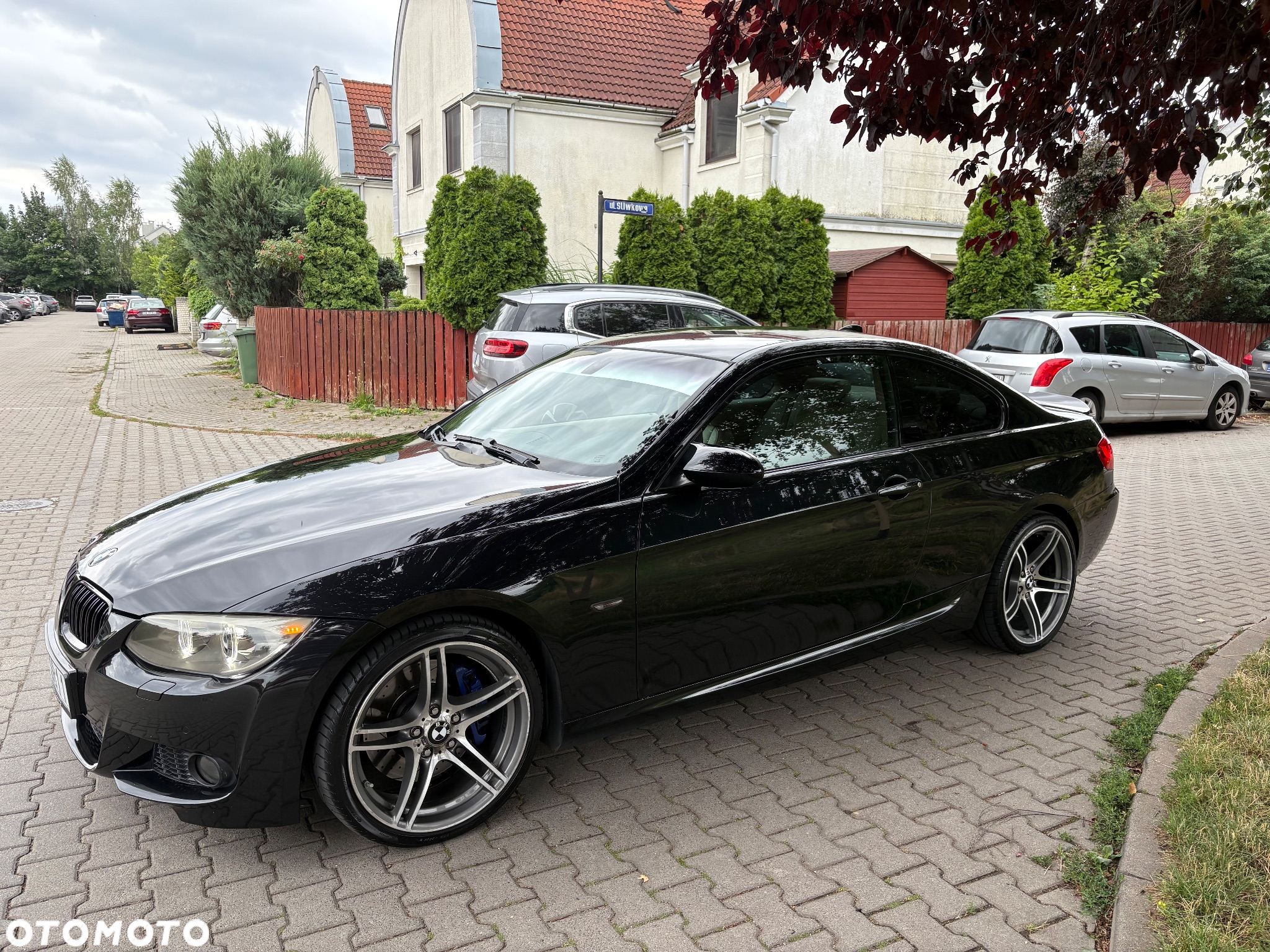 BMW Seria 3 330xd Coupe - 9