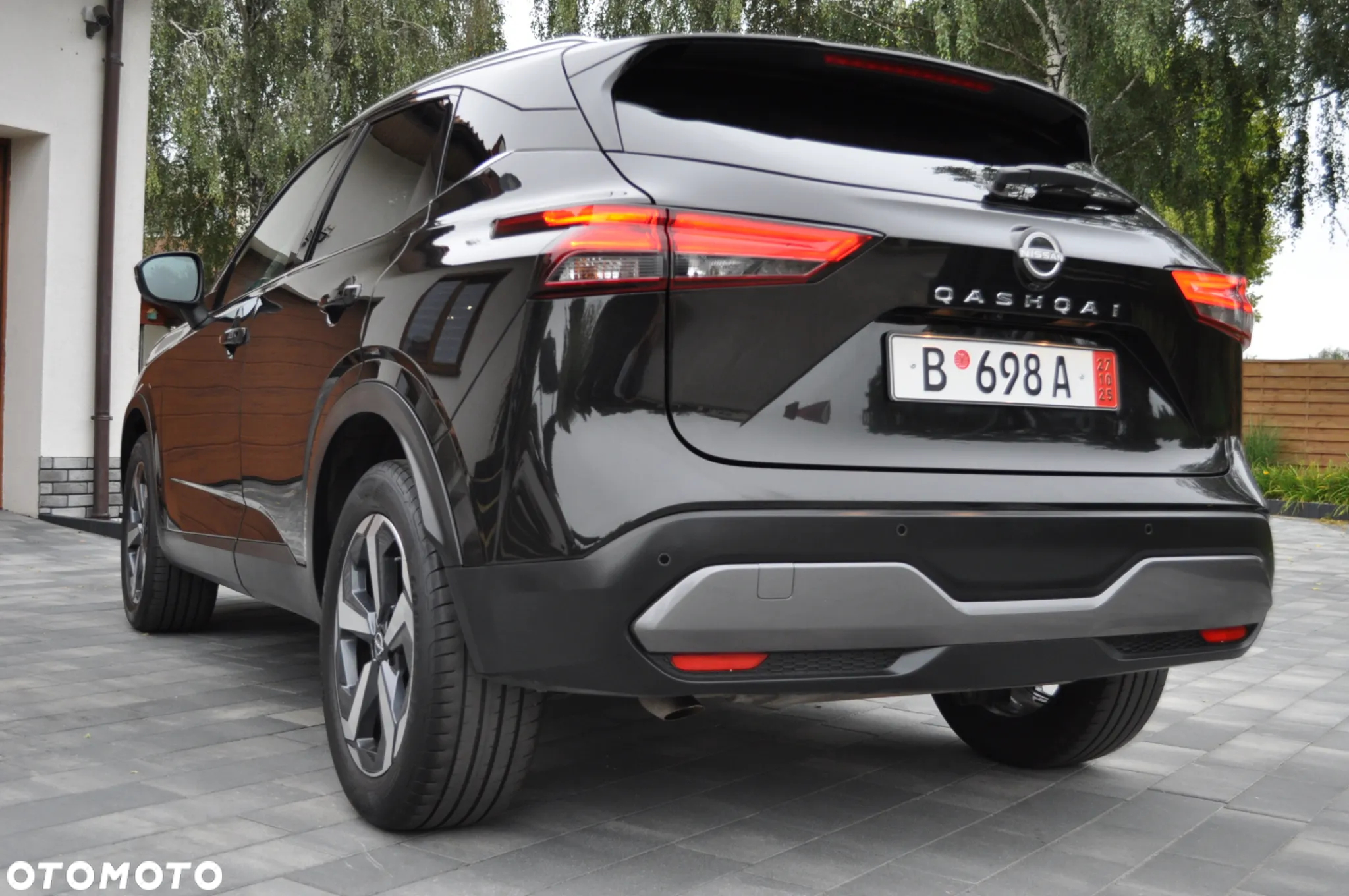 Nissan Qashqai 1.3 DIG-T MHEV Xtronic Tekna - 19