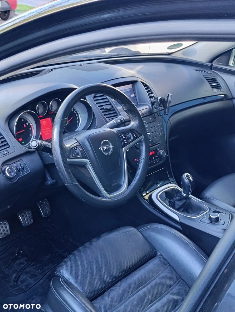 Opel Insignia 2.0 T Sport 4x4 - 8