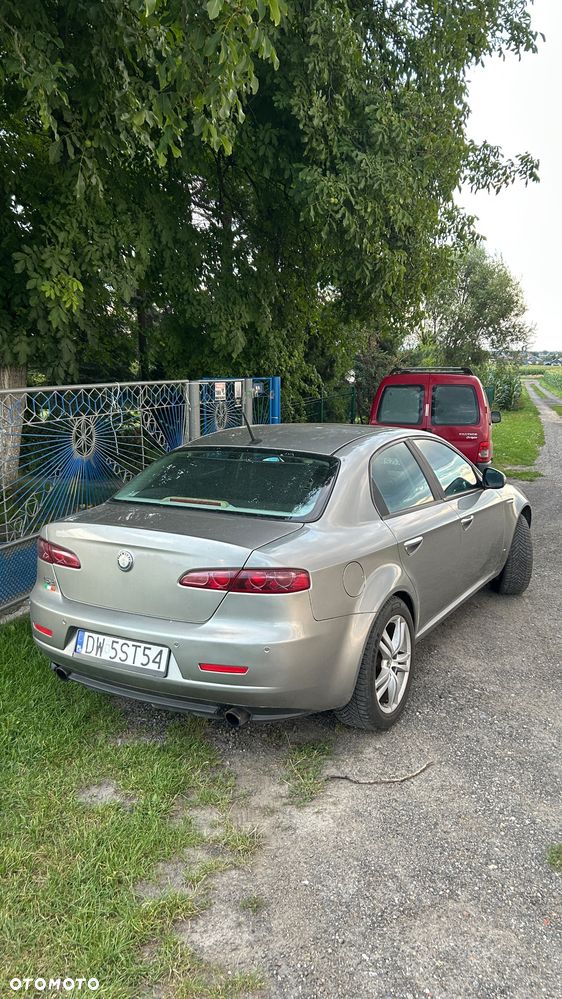 Alfa Romeo 159 2.2JTS Distinctive - 3