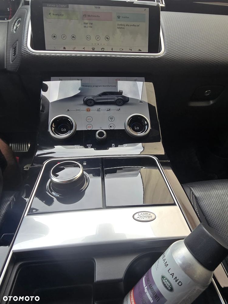 Land Rover Range Rover Velar 2.0d R-Dynamic S - 16