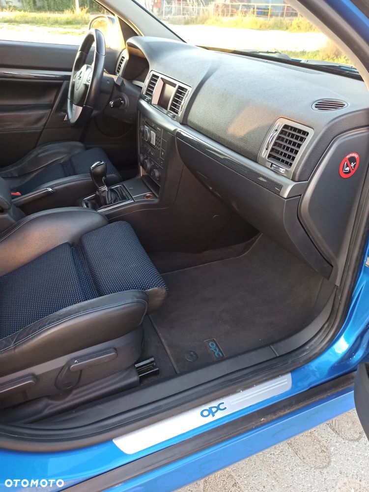 Opel Vectra 2.8 V6 OPC - 12