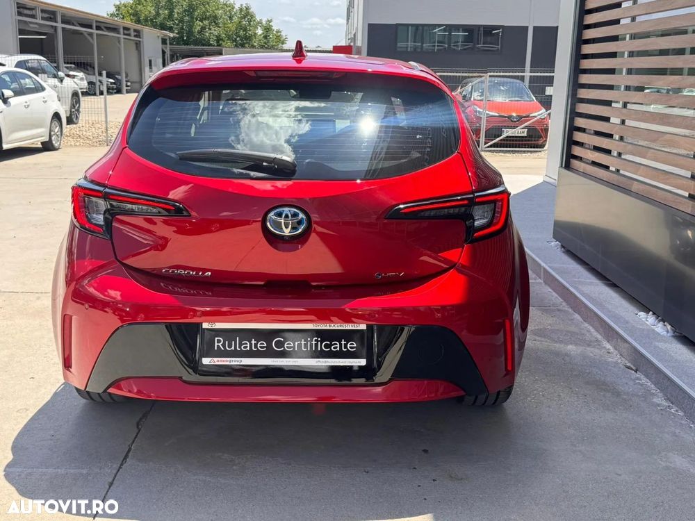 Toyota Corolla - 8