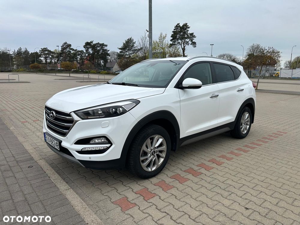 Hyundai Tucson 1.6 GDI BlueDrive Style 2WD - 9