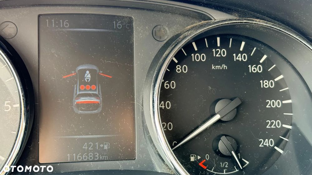 Nissan Pulsar 1.5 dCi Visia - 6
