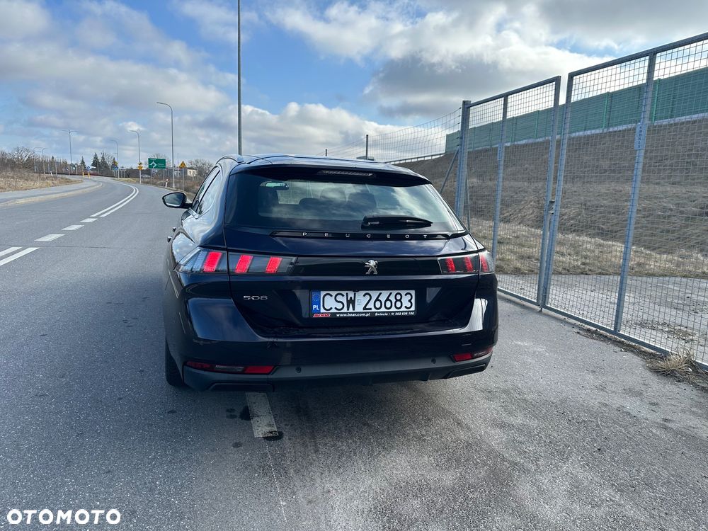 Peugeot 508 1.5 BlueHDi Active S&S - 5