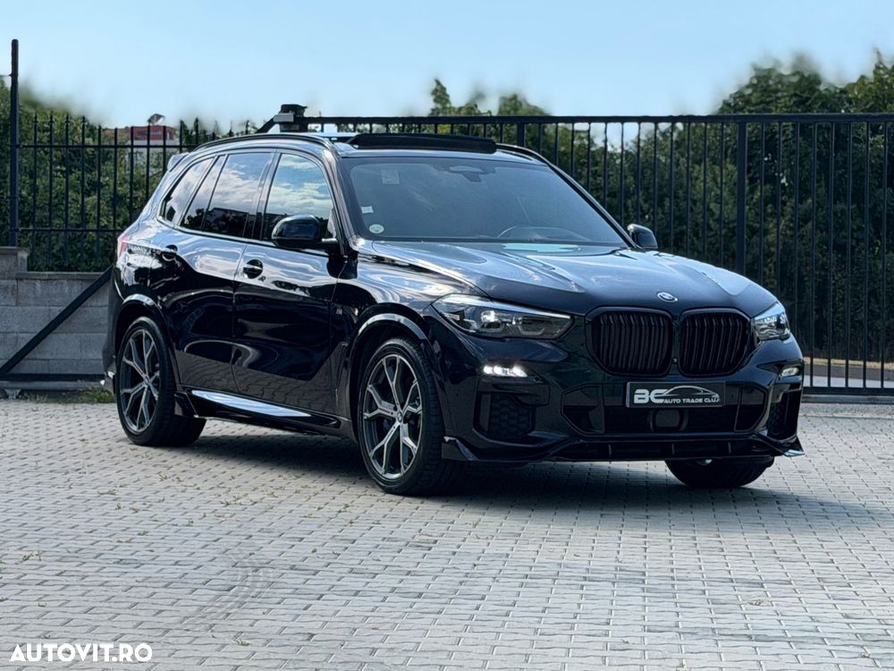 BMW X5 xDrive30d xLine - 8