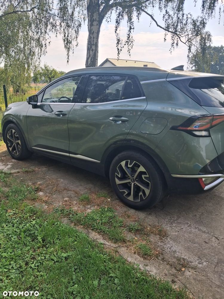 Kia Sportage 1.6 T-GDI MHEV Business Line 4WD DCT - 12