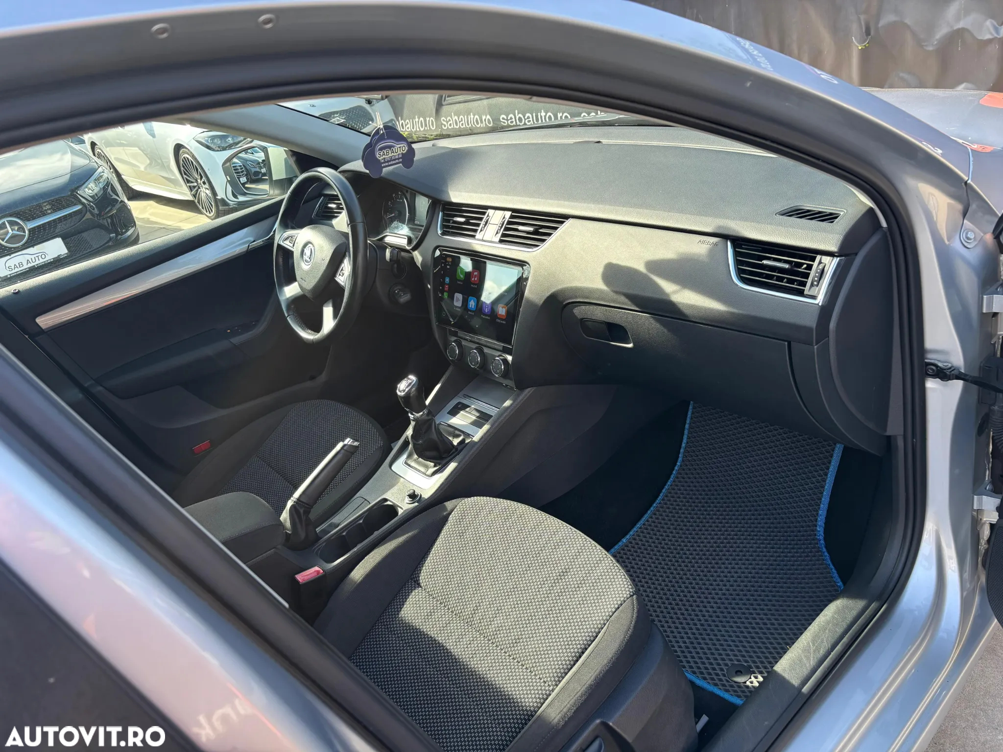 Skoda Octavia 1.4 TSI AMBITION - 12