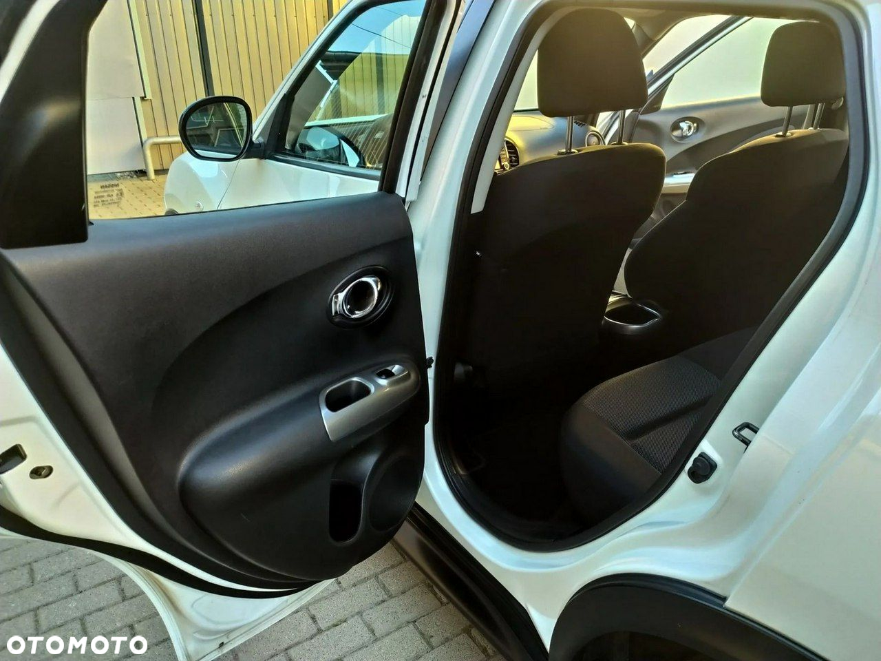 Nissan Juke 1.6 CVT Tekna - 20