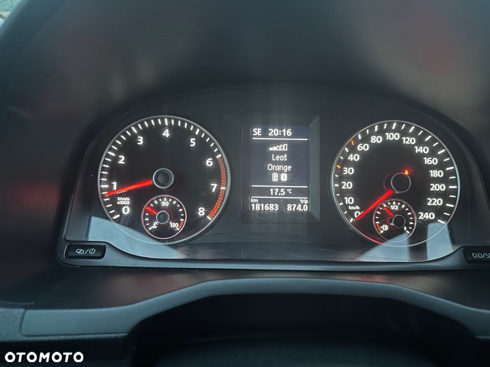 Volkswagen Caddy 1.4 (5-Si.) Trendline - 8