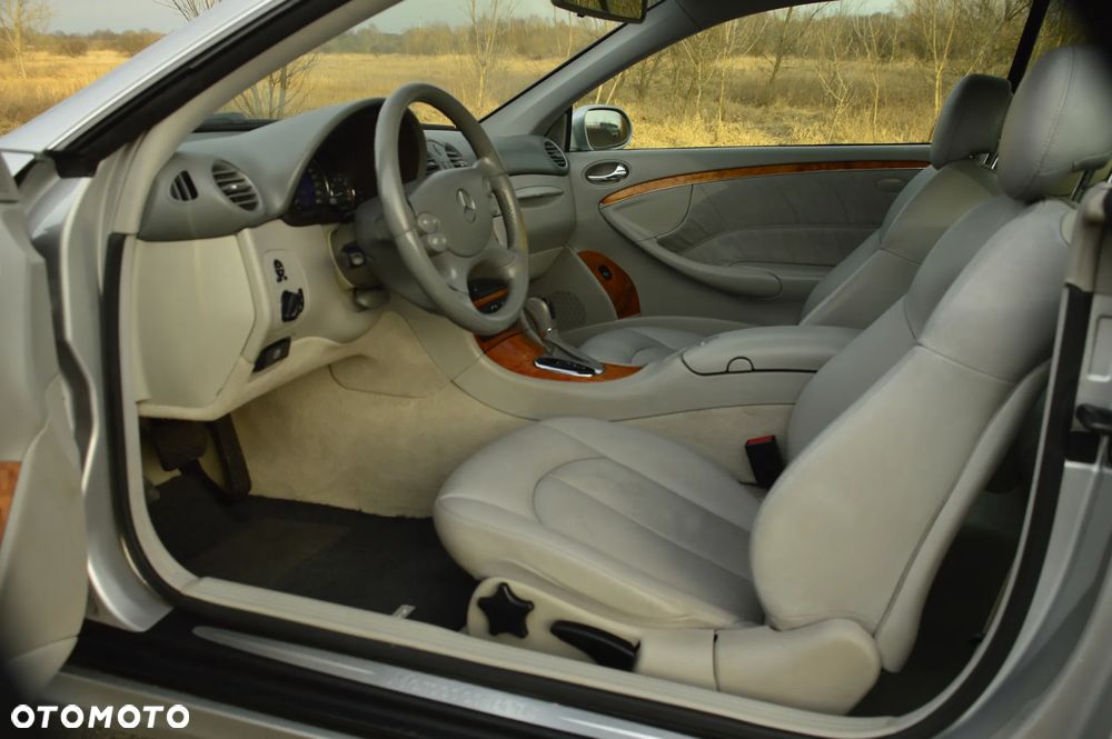 Mercedes-Benz CLK 320 Elegance - 6