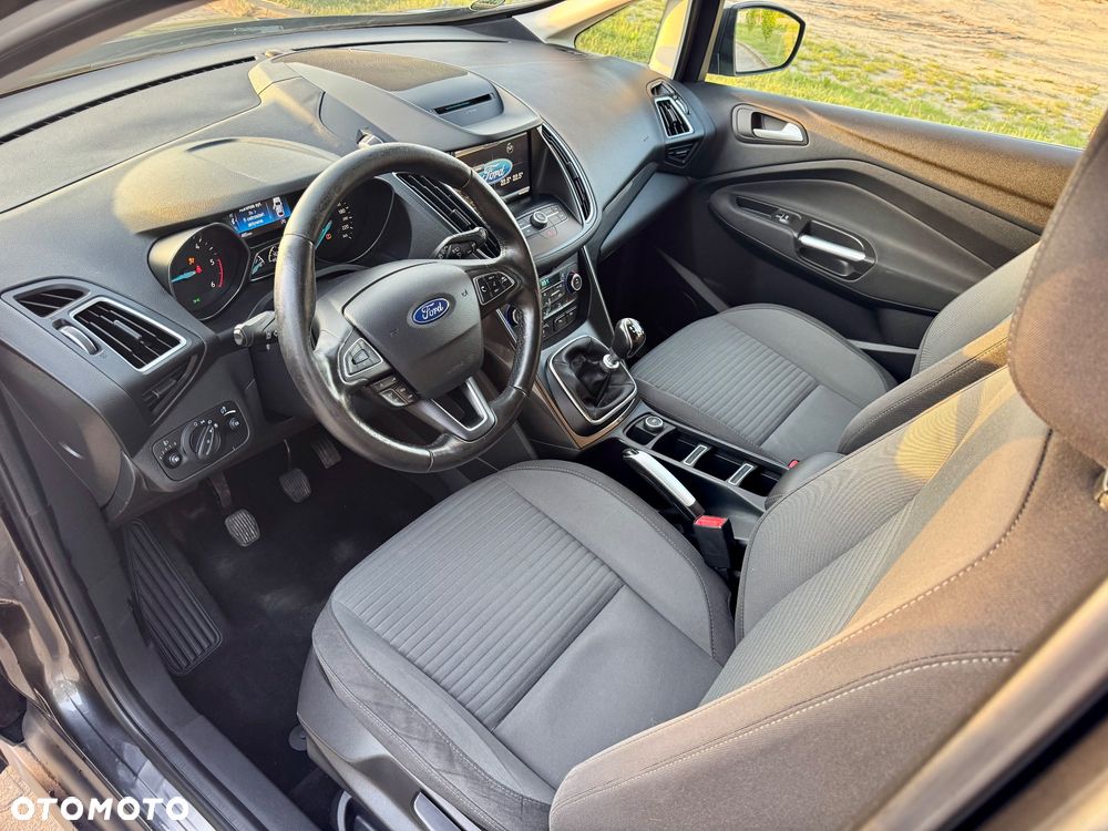 Ford Grand C-MAX Gr 2.0 TDCi Edition ASS - 15