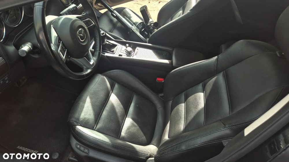 Mazda 6 SKYACTIV-D 175 i-ELOOP Sports-Line - 11