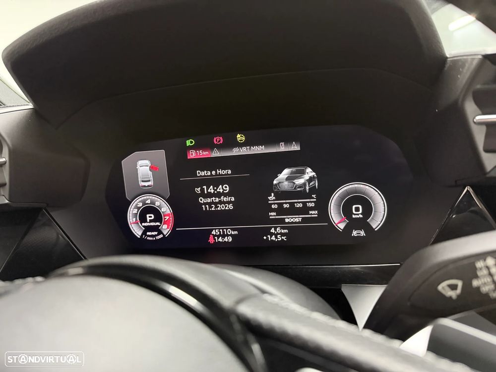Audi S3 S tronic - 11