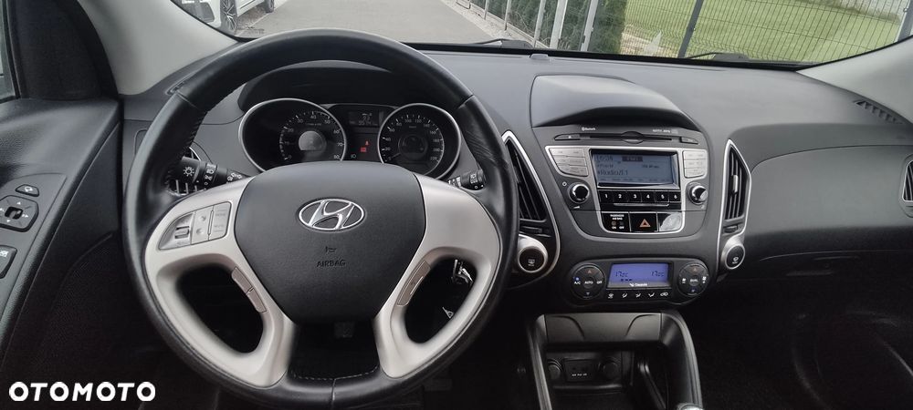 Hyundai ix35 1.6 2WD Style - 11