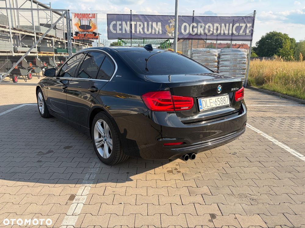 BMW Seria 3 330e iPerformance Sport Line - 5