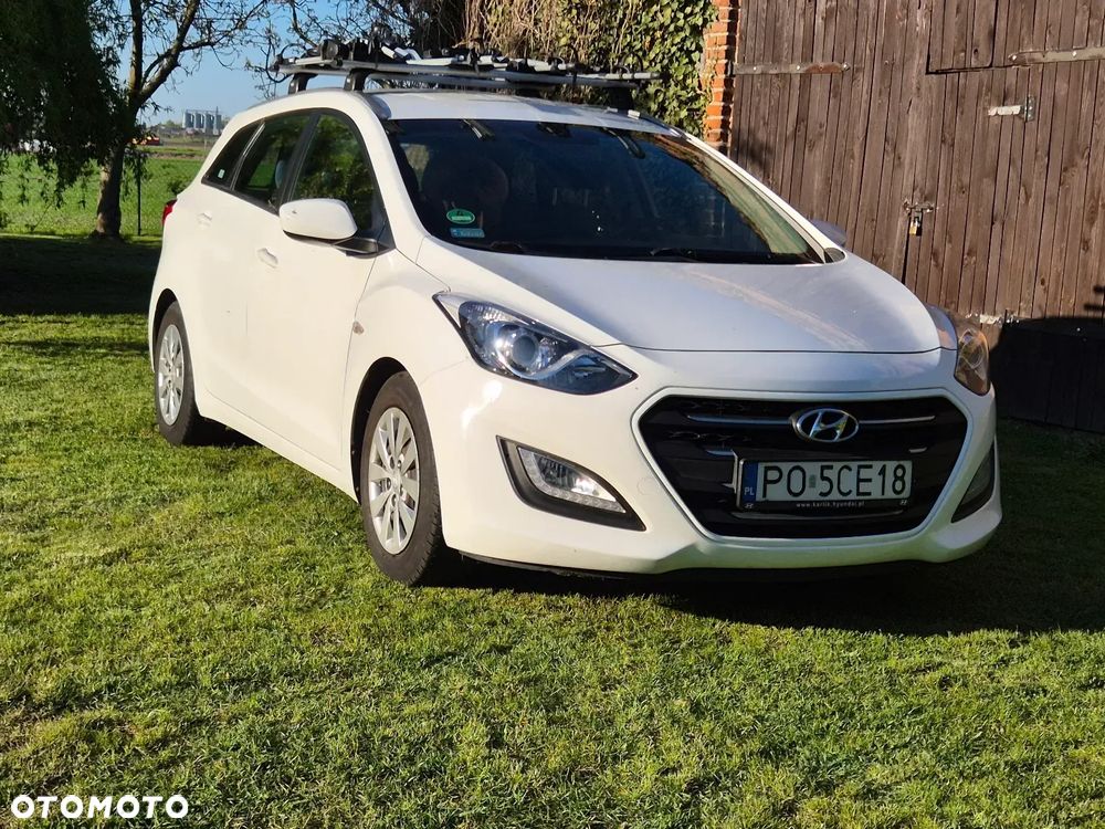 Hyundai i30 1.4 Classic + - 1