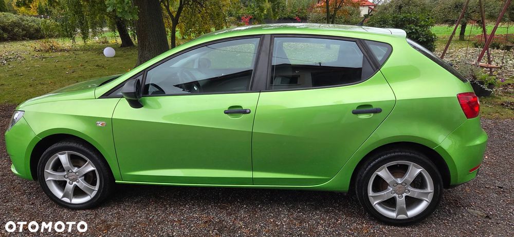 Seat Ibiza 1.4 16V Reference - 8