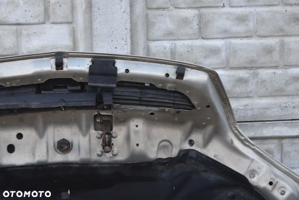 MASKA POKRYWA SILNIKA OPEL VECTRA C - 13