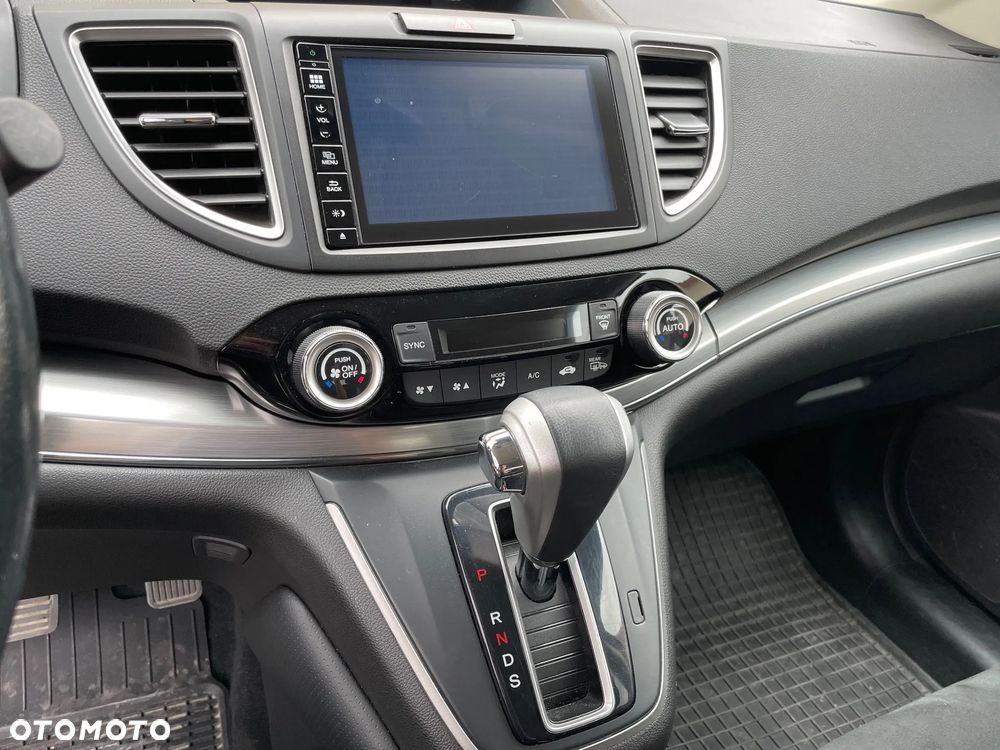 Honda CR-V 2.0 Lifestyle (Honda Connect+) - 9