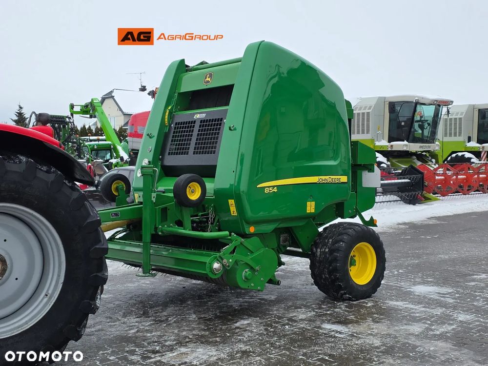 John Deere 854 RotoFlow 2015R - 2