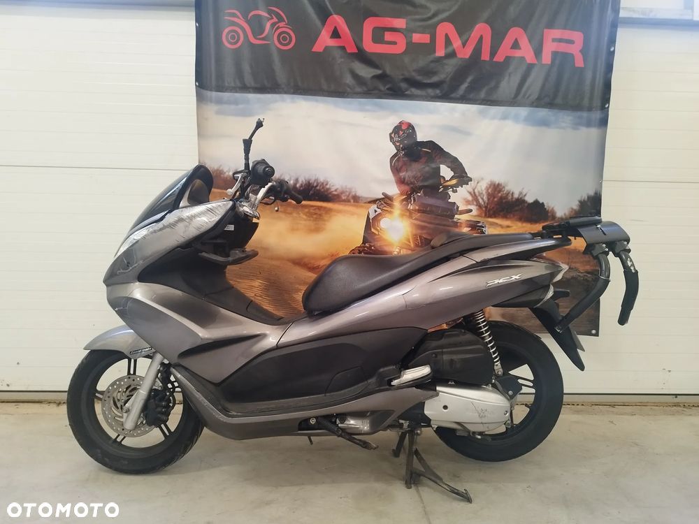 Honda PCX - 4