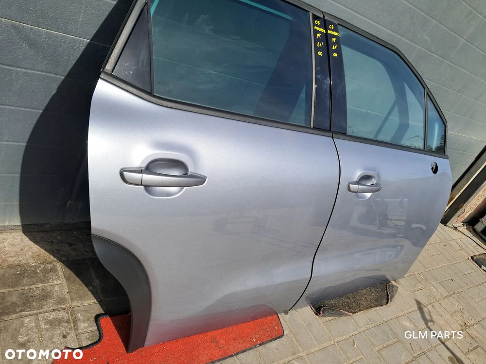 Citroen C3 Aircross 2021 drzwi PRAWE przód + tył PARA - 7