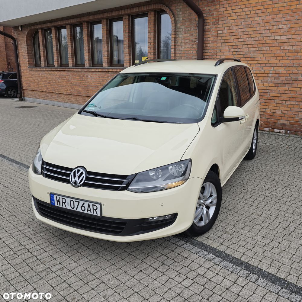Volkswagen Sharan - 5