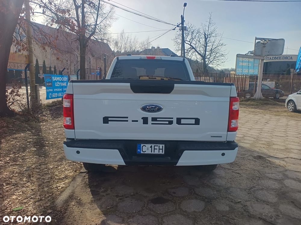 Ford F150 - 8