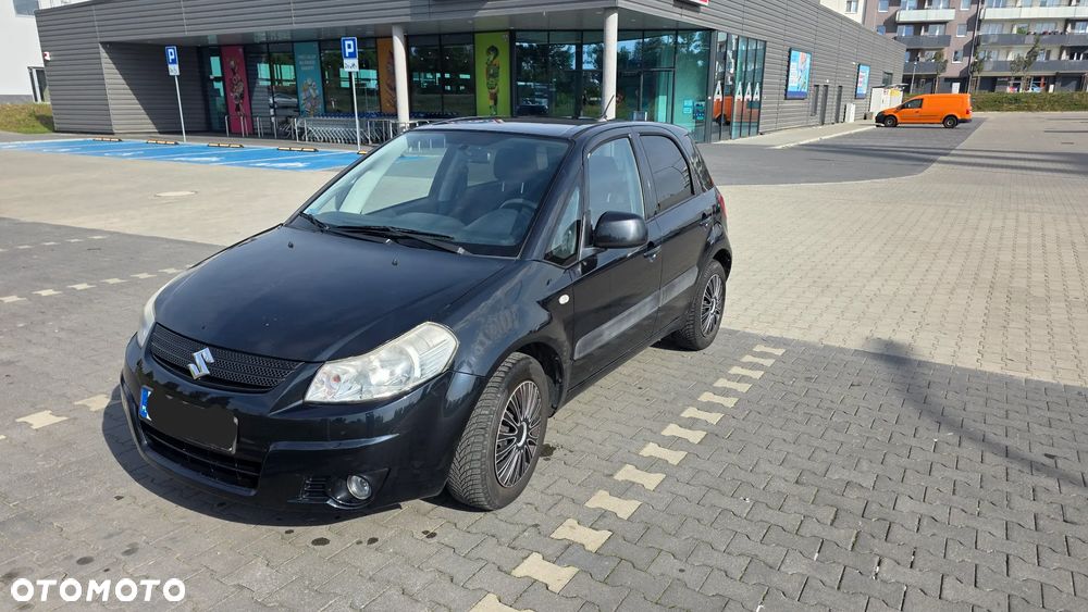 Suzuki SX4 - 6