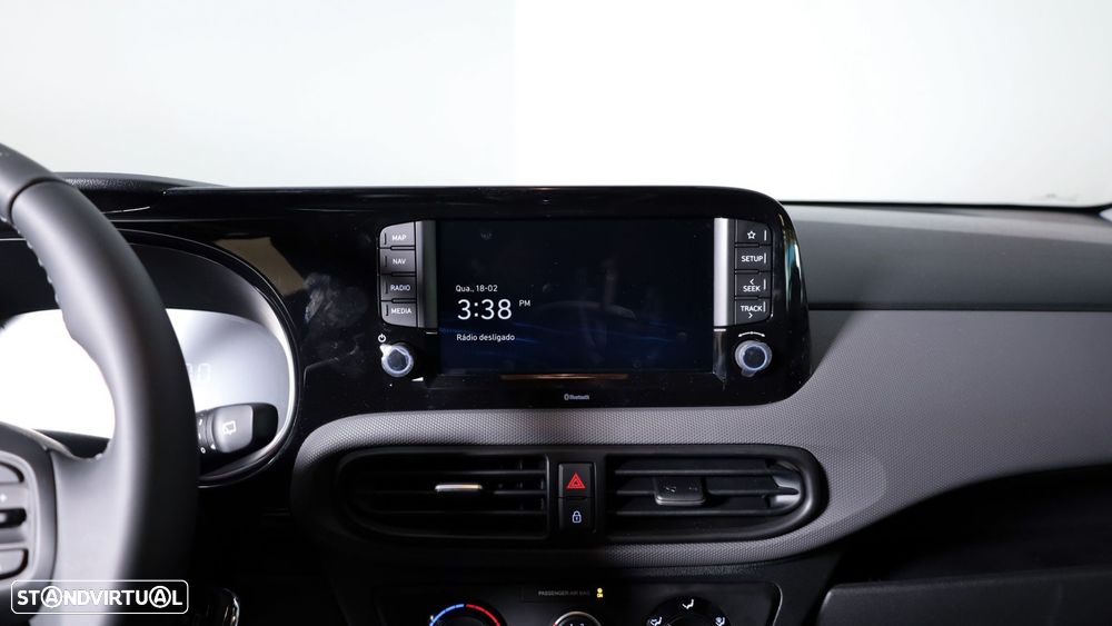 Hyundai i10 1.0 Comfort (TT) - 9