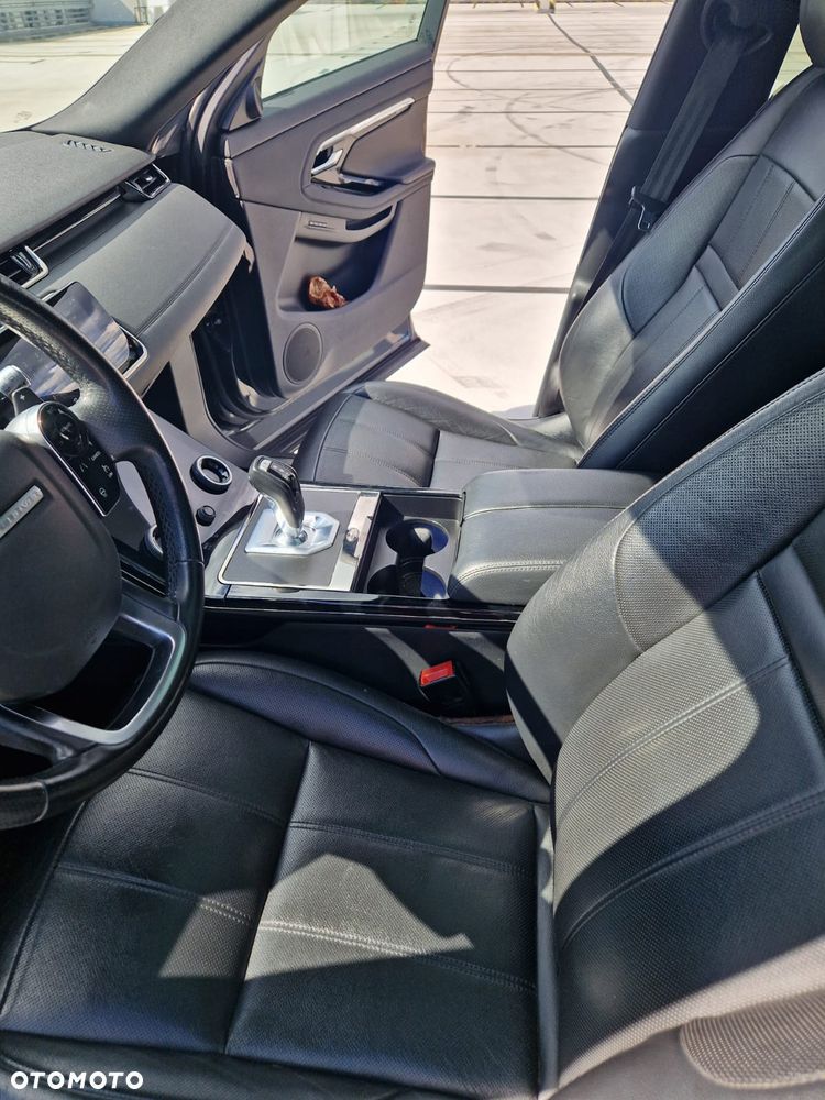 Land Rover Range Rover Evoque D180 R-Dynamic S - 8