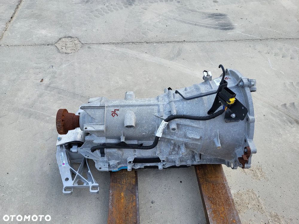 Jaguar XE XF skrzynia biegów H7A3-7000-GE , 8HP-45 - 2
