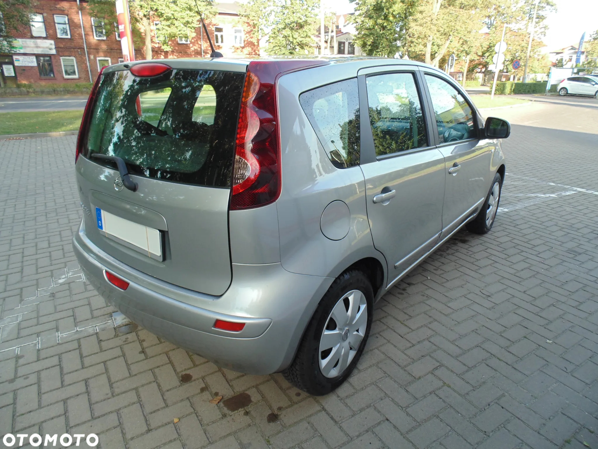 Nissan Note 1.4 I-Way - 5