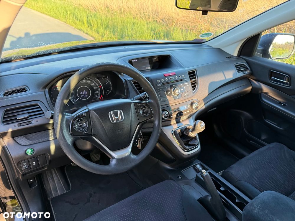 Honda CR-V 2.2i-DTEC Comfort - 10